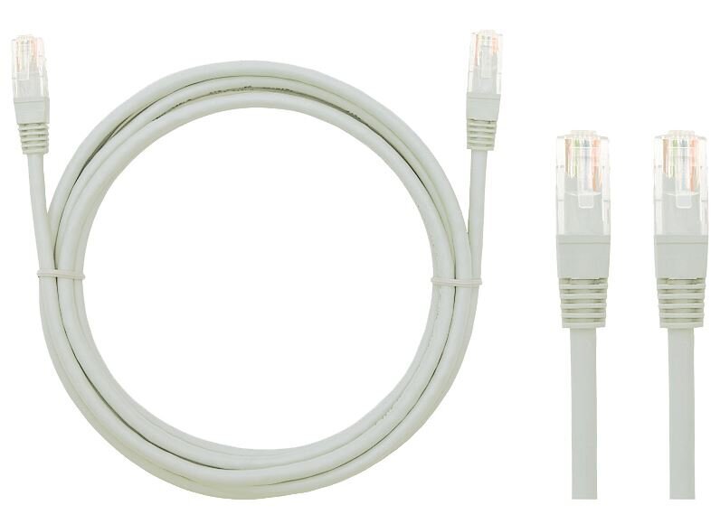 Patchcord, 1.5 m kaina ir informacija | Kabeliai ir laidai | pigu.lt