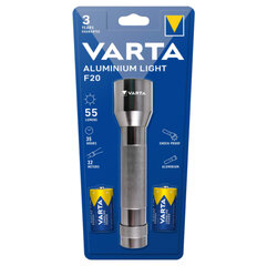 Varta Aluminium light F20 16628 prožektorius цена и информация | Фонарики, прожекторы | pigu.lt