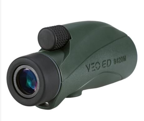 Vanguard Veo ED 8420M - Monocular 8x42 цена и информация | Žiūronai | pigu.lt