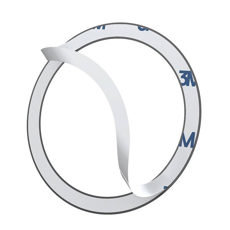 Baseus Halo Magnetic Ring, MagSafe цена и информация | Telefono laikikliai | pigu.lt