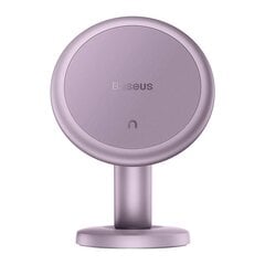 Baseus C01 Magnetic Car Holder for Dashboard (Purple) цена и информация | Держатели для телефонов | pigu.lt