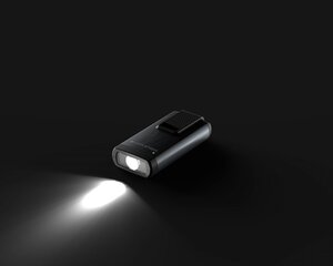 Ledlenser K6R Черный, Серый брелок-фонарик LED цена и информация | Фонарики, прожекторы | pigu.lt