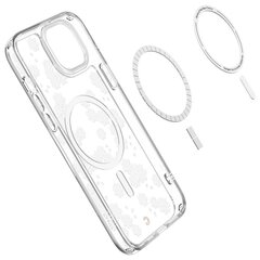 Чехол Spigen Cyrill Cecile Safe для Apple iPhone 14, прозрачный цена и информация | Чехлы для телефонов | pigu.lt
