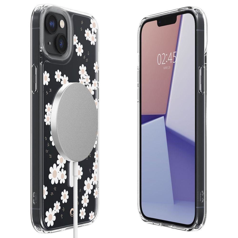 Spigen Cyrill Cecile Safe Apple iPhone 14 Clear цена и информация | Telefono dėklai | pigu.lt