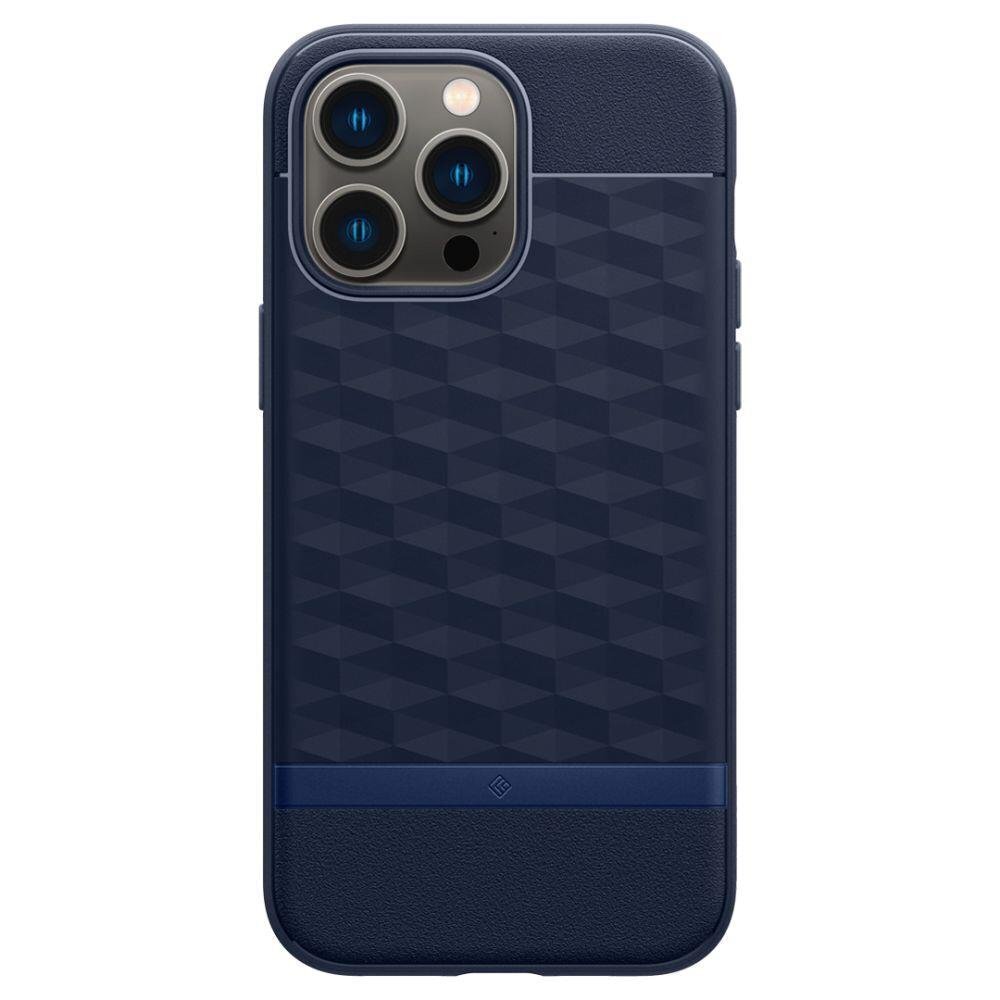 Caseology Parallax Safe iPhone 14 Pro Blue kaina ir informacija | Telefono dėklai | pigu.lt