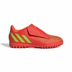 Futbolo batai Adidas Predator, raudoni цена и информация | Футбольные бутсы | pigu.lt
