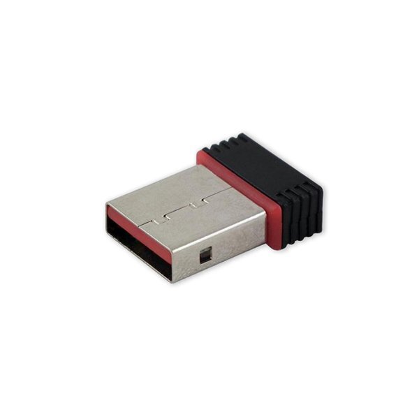 Savio CL-43 belaidis Wi-Fi adapteris (USB 2.0, belaidis, 150 Mbps, IEEE 802.11b / g / n) kaina ir informacija | Adapteriai, USB šakotuvai | pigu.lt