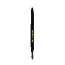 Dermacol Eyebrow Perfector - Eyebrow pencil  02 цена и информация | Карандаши, краска для бровей | pigu.lt