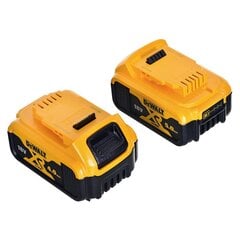 Suktuvas Dewalt 18V 2x5,0Ah BL DCD800P2T kaina ir informacija | Suktuvai, gręžtuvai | pigu.lt