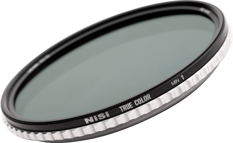 NiSi 77mm True Color ND-VARIO 1-5 цена и информация | Filtrai objektyvams | pigu.lt