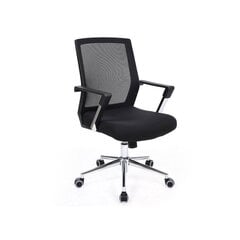 Офисный стул с сетчатой ​​спинкой ОБН83Б цена и информация | Офисные кресла | pigu.lt