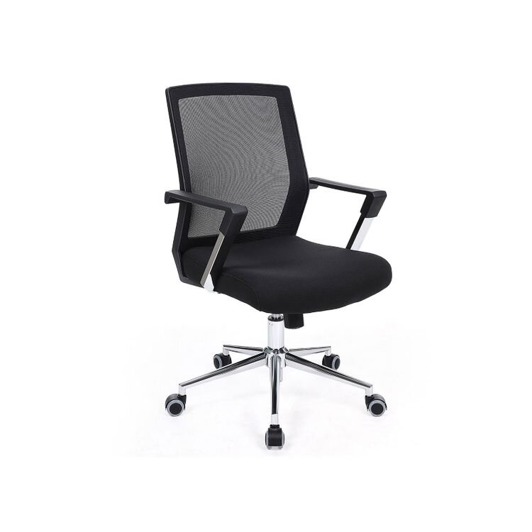 Biuro kėdė tinkliniu atlošu OBN83B kaina ir informacija | Biuro kėdės | pigu.lt