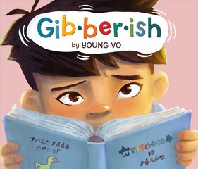 Gibberish цена и информация | Книги для подростков и молодежи | pigu.lt