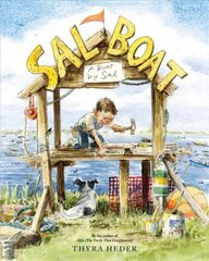 Sal Boat: (A Boat by Sal) цена и информация | Книги для подростков и молодежи | pigu.lt