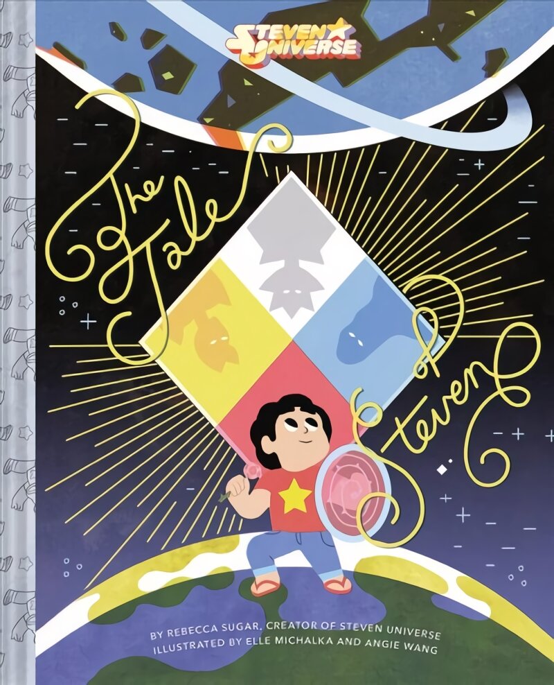 Steven Universe: The Tale of Steven: The Tale of Steven цена | pigu.lt