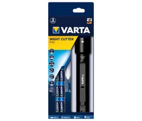 Прожектор Varta Night Cutter F40 18902 цена и информация | Фонарики, прожекторы | pigu.lt
