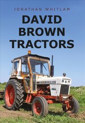 David Brown Tractors kaina ir informacija | Kelionių vadovai, aprašymai | pigu.lt