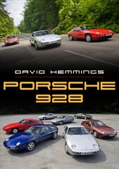 Porsche 928 kaina ir informacija | Kelionių vadovai, aprašymai | pigu.lt