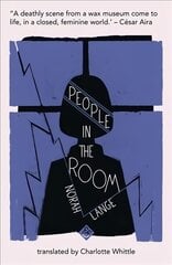 People in the Room kaina ir informacija | Fantastinės, mistinės knygos | pigu.lt