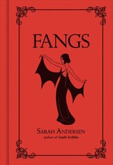 Fangs kaina ir informacija | Fantastinės, mistinės knygos | pigu.lt
