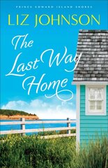 Last Way Home kaina ir informacija | Fantastinės, mistinės knygos | pigu.lt