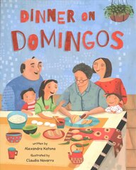 Dinner on Domingos 2021 цена и информация | Книги для подростков и молодежи | pigu.lt