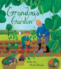 Grandpa's Garden цена и информация | Книги для подростков и молодежи | pigu.lt