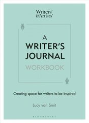 Writer's Journal Workbook: Creating space for writers to be inspired цена и информация | Пособия по изучению иностранных языков | pigu.lt