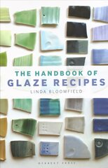 Handbook of Glaze Recipes kaina ir informacija | Knygos apie meną | pigu.lt