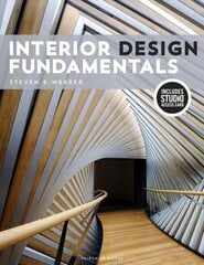 Interior Design Fundamentals: Bundle Book plus Studio Access Card kaina ir informacija | Knygos apie architektūrą | pigu.lt