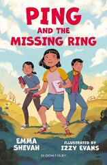 Ping and the Missing Ring: A Bloomsbury Reader: Dark Red Book Band цена и информация | Книги для подростков и молодежи | pigu.lt