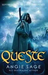 Queste: Septimus Heap Book 4 (Rejacketed), Book 4 цена и информация | Книги для подростков  | pigu.lt