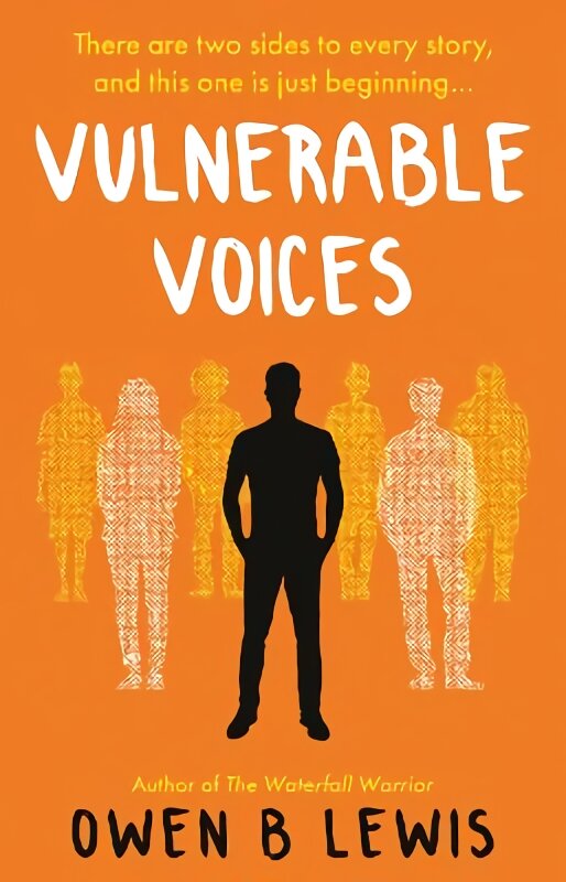 Vulnerable Voices цена и информация | Knygos paaugliams ir jaunimui | pigu.lt