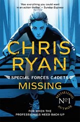 Special Forces Cadets 2: Missing цена и информация | Книги для подростков  | pigu.lt