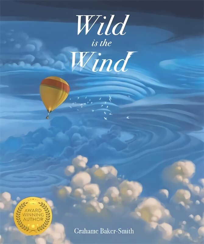 Wild is the Wind цена и информация | Knygos mažiesiems | pigu.lt