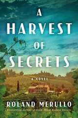 Harvest of Secrets: A Novel kaina ir informacija | Fantastinės, mistinės knygos | pigu.lt