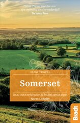 Somerset цена и информация | Путеводители, путешествия | pigu.lt
