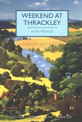 Weekend at Thrackley kaina ir informacija | Fantastinės, mistinės knygos | pigu.lt