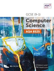 AQA GCSE (9-1) Computer Science 8525 цена и информация | Книги для подростков  | pigu.lt