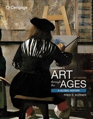 Gardner's Art Through the Ages: A Global History 16th edition kaina ir informacija | Knygos apie meną | pigu.lt