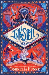 Inkspell (2020 reissue) 5th edition цена и информация | Книги для подростков  | pigu.lt