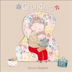 Grandma UK ed. цена и информация | Книги для самых маленьких | pigu.lt