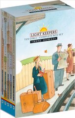 Lightkeepers Girls Box Set: Ten Girls Revised ed. цена и информация | Книги для подростков и молодежи | pigu.lt