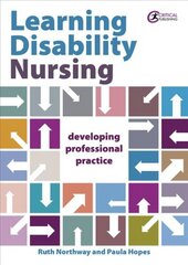 Learning Disability Nursing: Developing Professional Practice kaina ir informacija | Ekonomikos knygos | pigu.lt