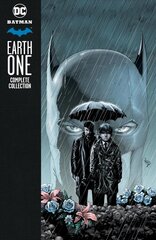 Batman: Earth One Complete Collection kaina ir informacija | Fantastinės, mistinės knygos | pigu.lt