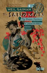 Sandman: Dream Hunters 30th Anniversary Edition 30th Anniversary ed. kaina ir informacija | Fantastinės, mistinės knygos | pigu.lt