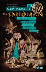 Sandman Volume 2: The Doll's House 30th Anniversary Edition kaina ir informacija | Fantastinės, mistinės knygos | pigu.lt