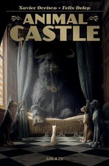 Animal Castle Vol 1 kaina ir informacija | Fantastinės, mistinės knygos | pigu.lt