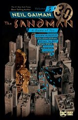 Sandman Volume 5,The: A Game of You 30th Anniversary Edition, 30th Anniversary Edition kaina ir informacija | Fantastinės, mistinės knygos | pigu.lt