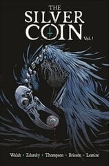 Silver Coin, Volume 1 цена и информация | Фантастика, фэнтези | pigu.lt